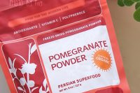 Navitas Naturals, Organic, Pomegranate Powder