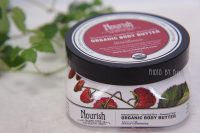 Nourish Organic Body Butter Wild Berries