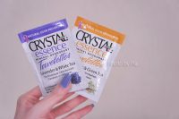Crystal Body Deodorant デオドラントウェットシート