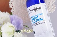 Sunfood MSM lotion