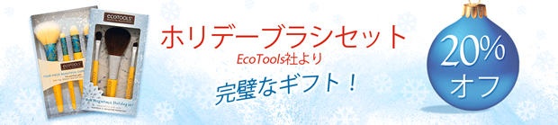 EcoTools, ホリデーブラシスペシャル - iHerb.com