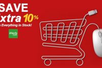 iHerb全商品10%オフ