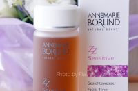 AnneMarie Borlind ZZ センシティブフェーシャルトナー