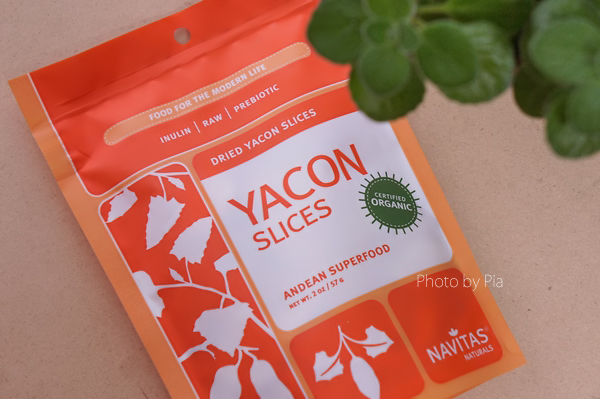 Navitas Naturals Yacon Slices
