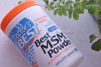 Doctor's Best ベストMSMパウダー