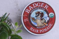 Badger Company, オーガニック・ヘアーポマード
