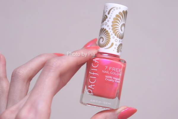 Pacifica, 7 Free Nail Color, Daydreamer
