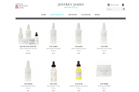 Jeffrey James Botanicals(ジェフリージェームスボタニカルズ)