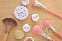 iHerbで買ったミネラルコスメ。お肌に優しいメイクアップ