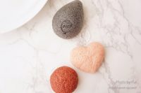 こんにゃくスポンジ Konjac Sponges