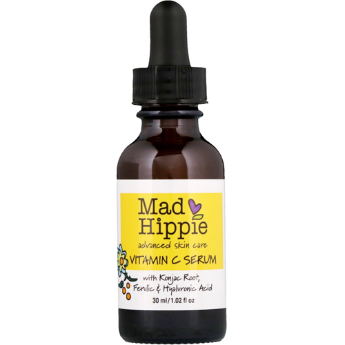 Mad Hippie Skin Care Products, Vitamin C Serum