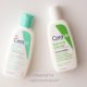 CeraVe（セラヴィ）のセラミド入り洗顔料を２種類使ってみました♪